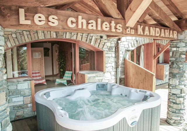 MMV Mountain Collection Chalet du Kandahar – Hahnenkamm - La Rosière