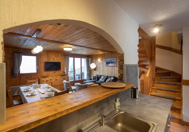 MMV Mountain Collection Chalet du Kandahar – Stelvio - La Rosière