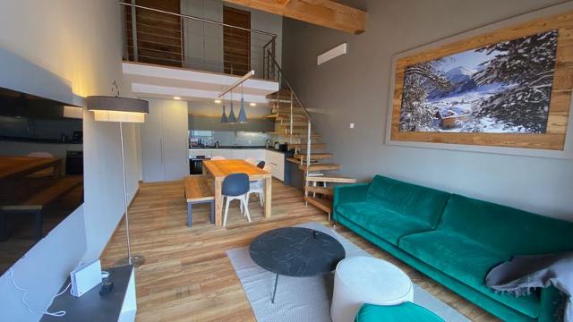 Appartements Loup Dore - Montgenèvre