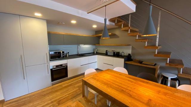 Appartements Loup Dore - Montgenèvre