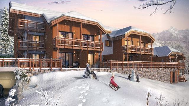 Appartements Loup Dore - Montgenèvre