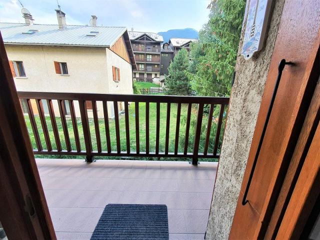 Flats VERNEY - Serre Chevalier 1400 - Villeneuve