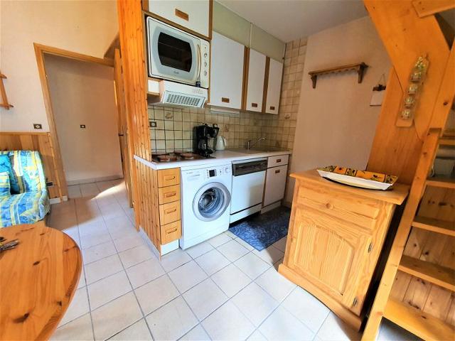 Flats VERNEY - Serre Chevalier 1400 - Villeneuve
