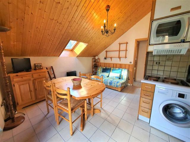 Flats VERNEY - Serre Chevalier 1400 - Villeneuve