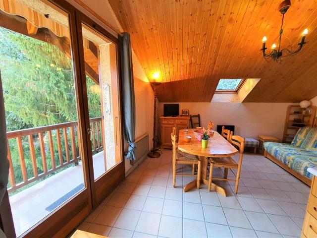 Flats VERNEY - Serre Chevalier 1400 - Villeneuve
