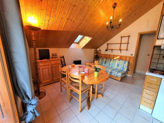 Flats VERNEY - Serre Chevalier 1400 - Villeneuve