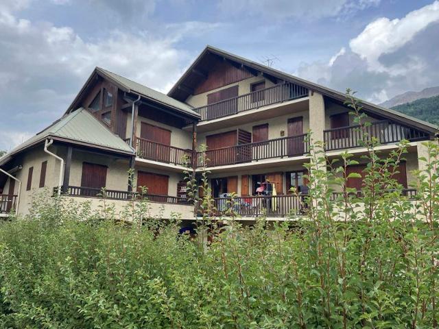 Flats VERNEY - Serre Chevalier 1400 - Villeneuve