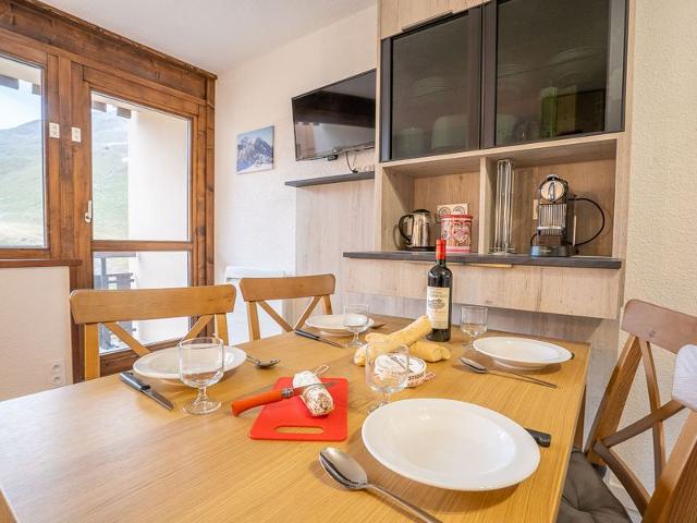 Flat Asters 314 Bâtiment A1 - Les Menuires Fontanettes