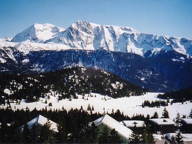 CHAMROUSSE - 6 pers, 3/2 - Chamrousse