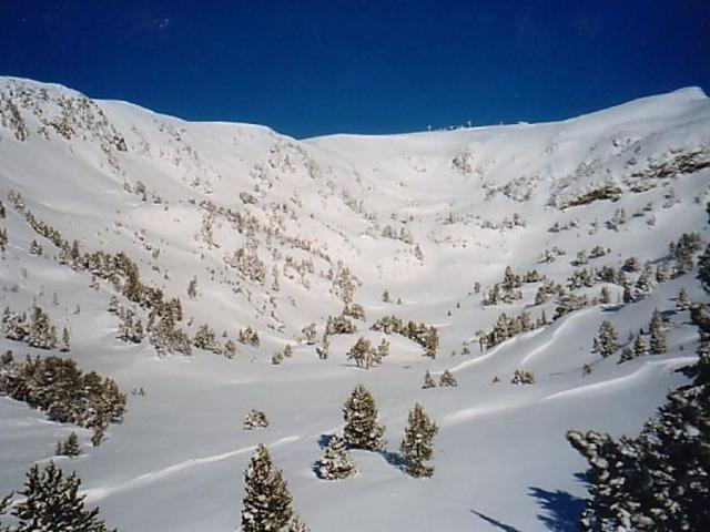 CHAMROUSSE - 6 pers, 3/2 - Chamrousse