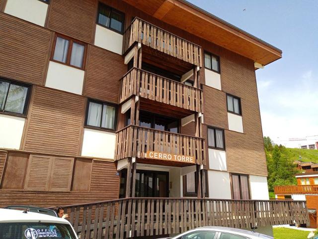 travelski home choice - Flats CERRO TORRE - Plagne Centre