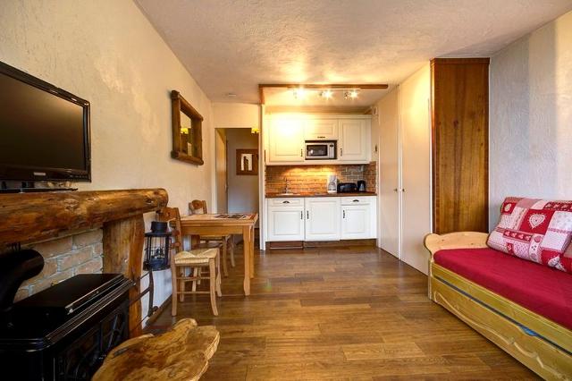 travelski home choice - Flats CERRO TORRE - Plagne Centre