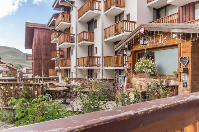 travelski home choice - Flats HAMEAUX I - Plagne Villages