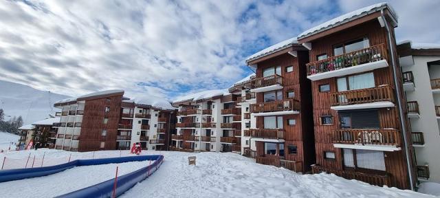 travelski home choice - Flats HAMEAUX I - Plagne Villages