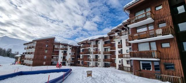 travelski home choice - Flats HAMEAUX I - Plagne Villages