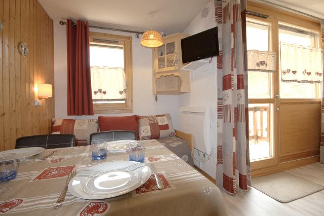 travelski home choice - Flats HAMEAUX II - Plagne Villages