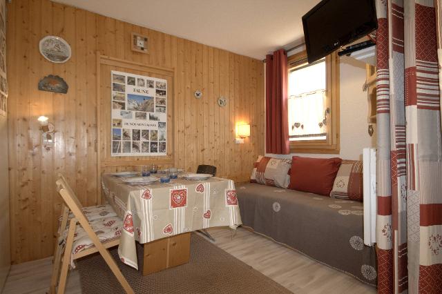 travelski home choice - Flats HAMEAUX II - Plagne Villages