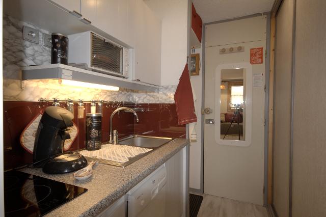 travelski home choice - Flats HAMEAUX II - Plagne Villages