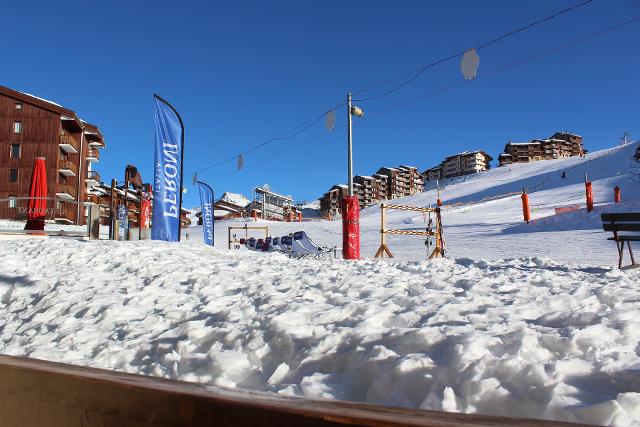 travelski home choice - Flats HAMEAUX II - Plagne Villages