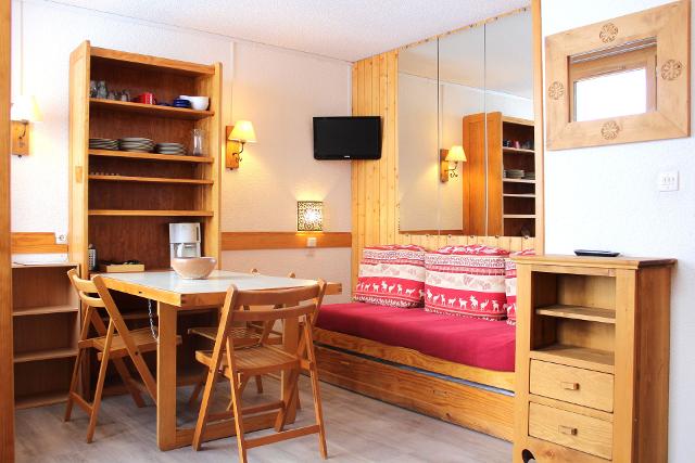 travelski home choice - Flats HAMEAUX II - Plagne Villages