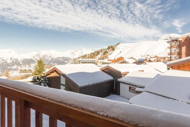 travelski home choice - Flats HAMEAUX II - Plagne Villages