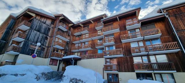 travelski home choice - Flats HAMEAUX II - Plagne Villages