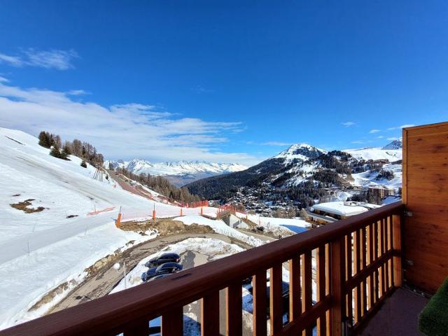 Flats KILIMANDJARO - Plagne Centre