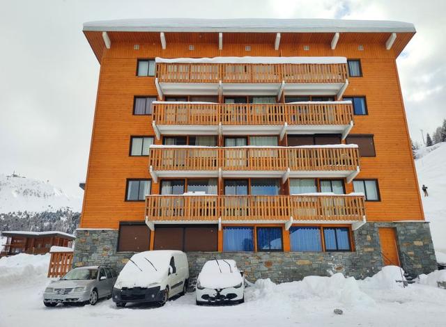Flats KILIMANDJARO - Plagne Centre