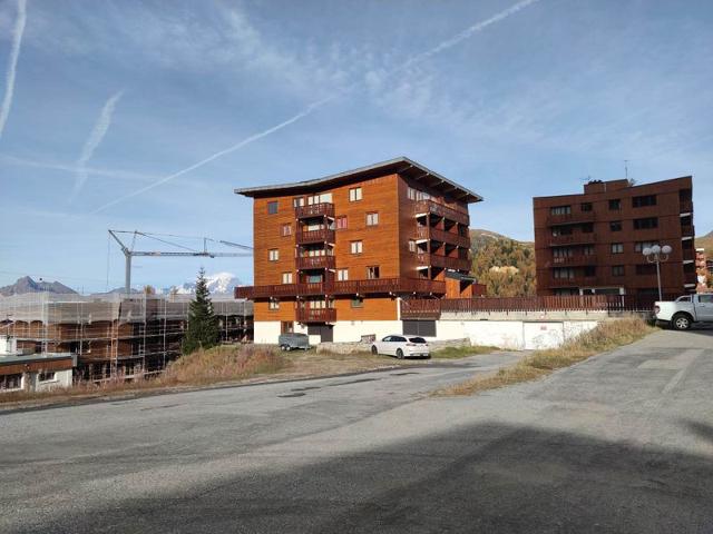 travelski home choice - Flats MUSTAG - Plagne Centre
