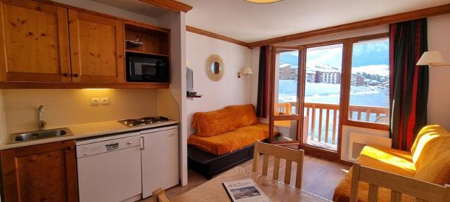 Flats MONT SOLEIL A - Plagne Soleil