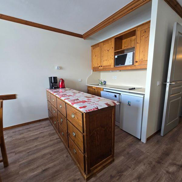 Flats MONT SOLEIL A - Plagne Soleil