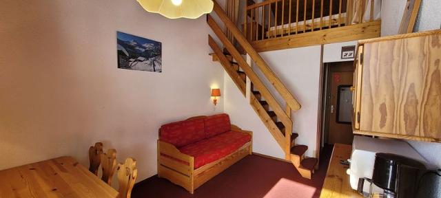 travelski home choice - Flats HAMEAUX I - Plagne Villages
