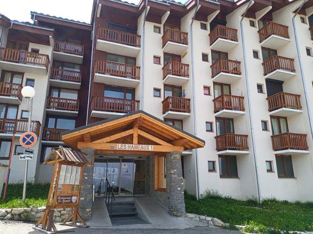 travelski home choice - Flats HAMEAUX I - Plagne Villages