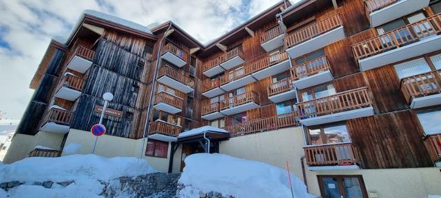Flats HAMEAUX II - Plagne Villages