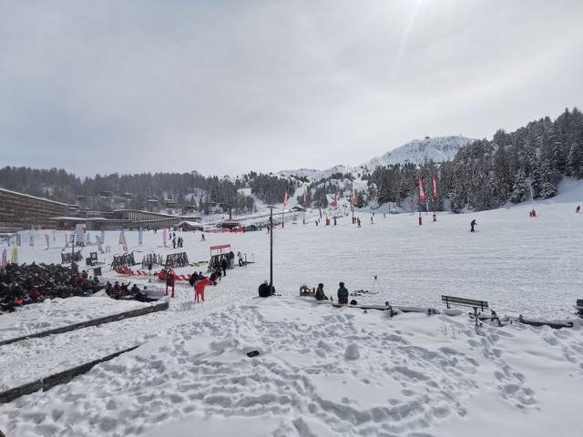 Flats MAKALU - Plagne Centre
