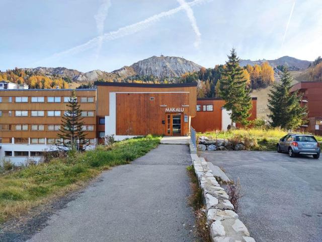 Flats MAKALU - Plagne Centre