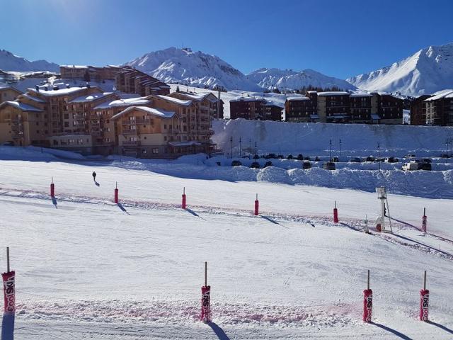 travelski home choice - Flats MONT SOLEIL B - Plagne Soleil