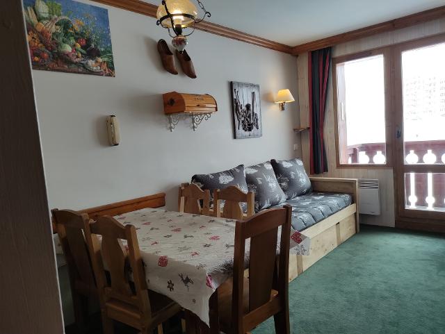 travelski home choice - Flats MONT SOLEIL B - Plagne Soleil