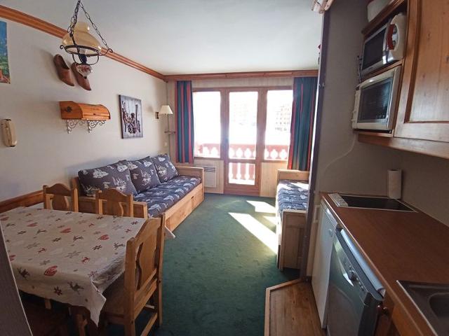 travelski home choice - Flats MONT SOLEIL B - Plagne Soleil