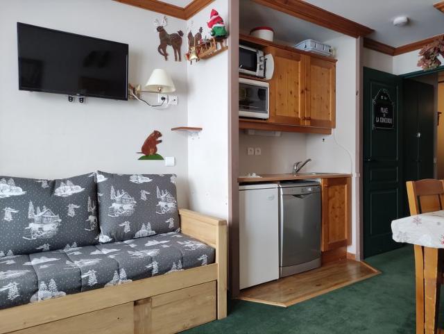 travelski home choice - Flats MONT SOLEIL B - Plagne Soleil