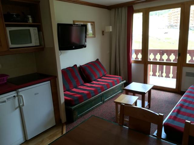 travelski home choice - Flats MONT SOLEIL B - Plagne Soleil