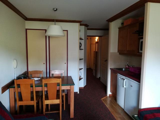 travelski home choice - Flats MONT SOLEIL B - Plagne Soleil