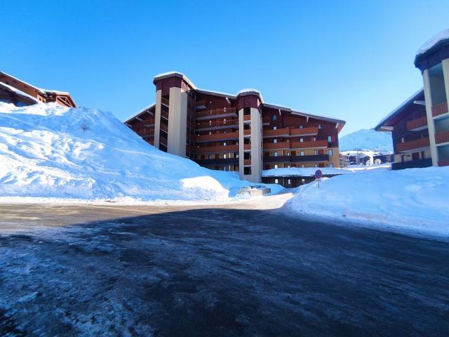 travelski home choice - Flats MONT SOLEIL B - Plagne Soleil