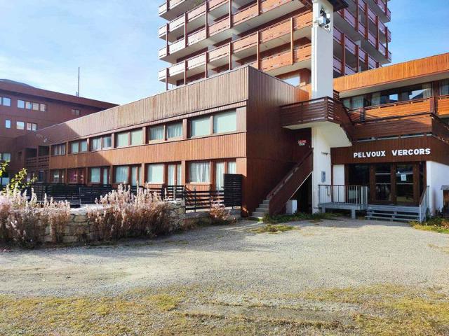 travelski home choice - Flats PELVOUX - Plagne Centre