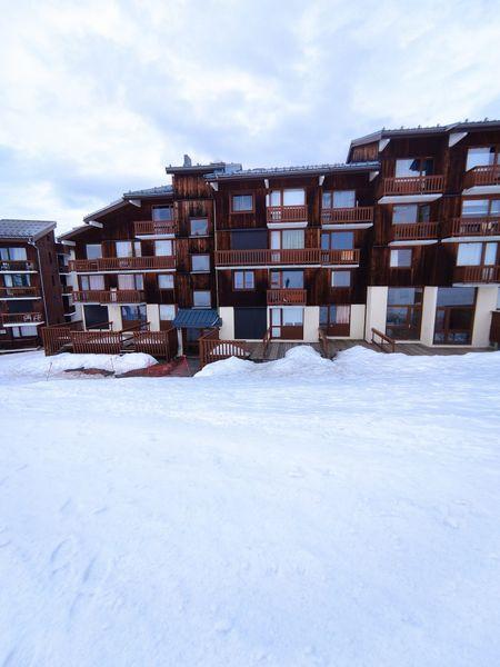 travelski home choice - Flats PLEIN SOLEIL - Plagne Villages