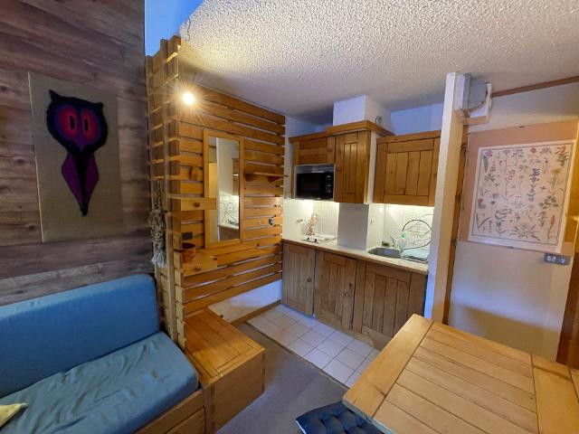 travelski home choice - Flats SOLDANELLES - Plagne Villages