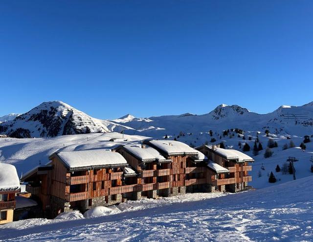 Flats SQUAW VALLEY - Plagne Villages