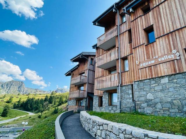 Flats SQUAW VALLEY - Plagne Villages