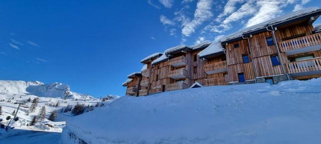 Flats SQUAW VALLEY - Plagne Villages