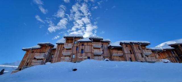 Flats SQUAW VALLEY - Plagne Villages